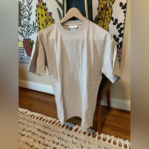Oversized Fit Cotton T-shirt
